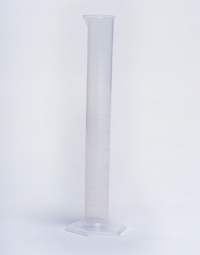 Мерный цилиндр 50 мл (пластик)