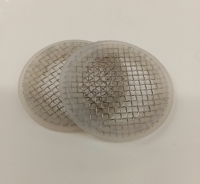 Прокладка силиконовая кламп 1,5` с ситечком из нержавейки
