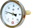 Термометр биметаллический 0-120°