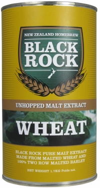 Солодоый экстракт Black Rock Wheat