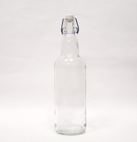 Бутылка с бугелем 1 л