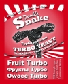 Дрожжи Turbo Fruit Double Snake
