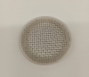 Прокладка силиконовая кламп 2` с ситечком из нержавейки